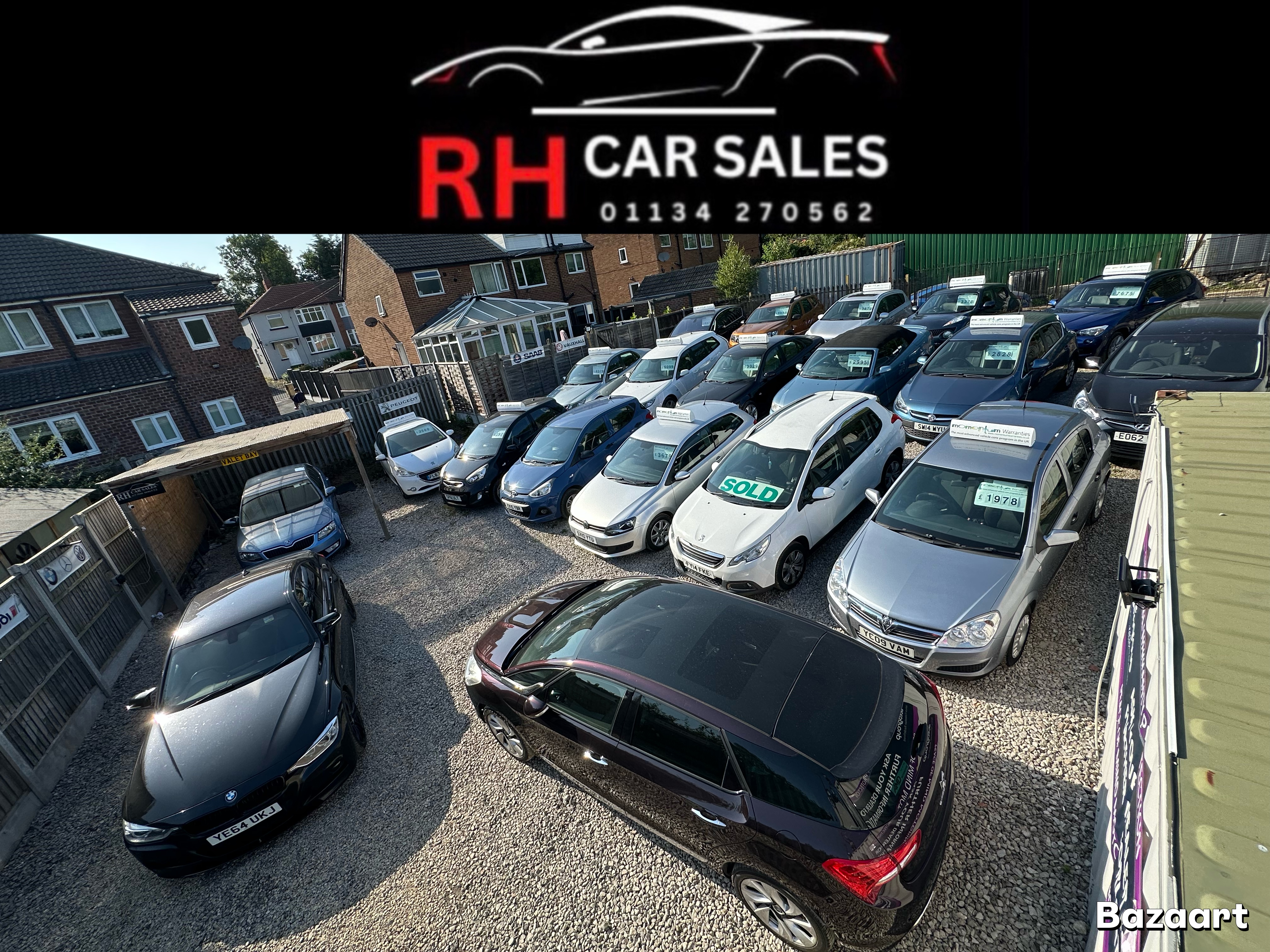 Used Car Dealers Leeds West Yorkshire