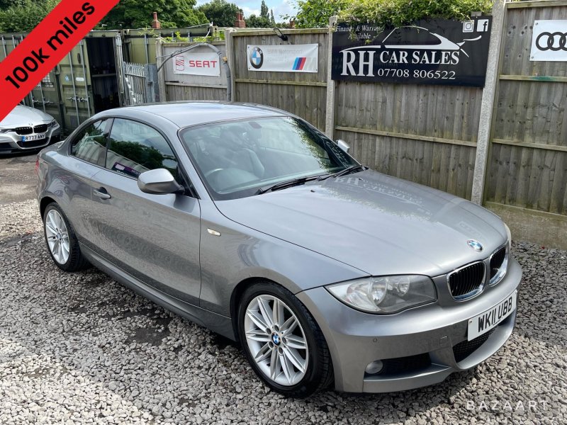 BMW 1 SERIES