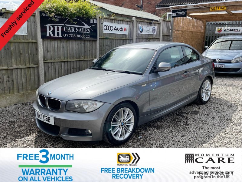 BMW 1 SERIES