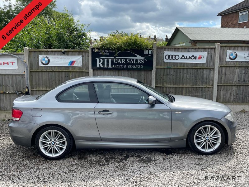 BMW 1 SERIES