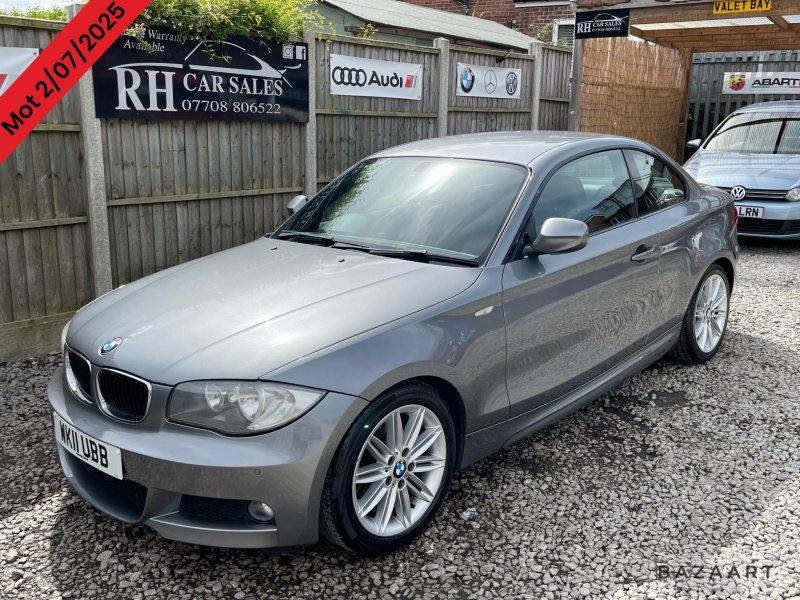 BMW 1 SERIES