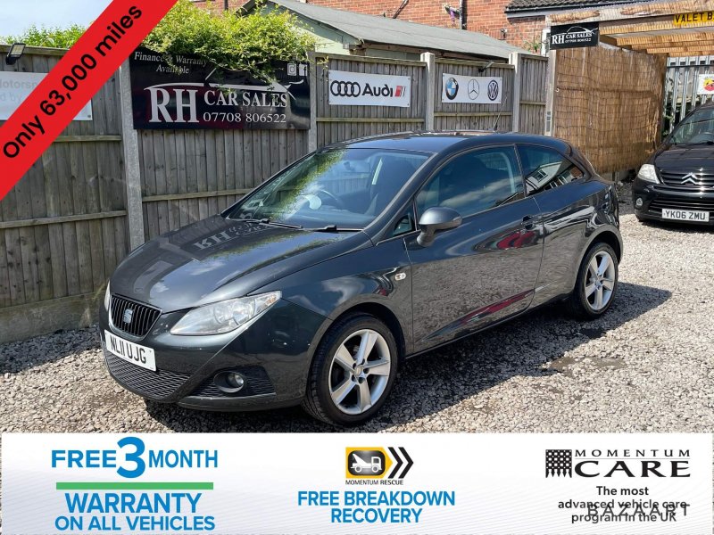 SEAT IBIZA