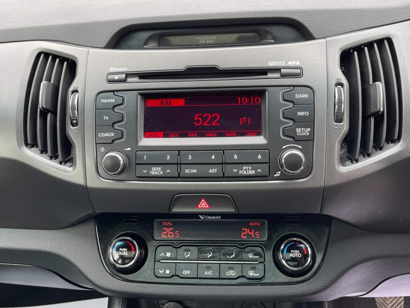 KIA SPORTAGE