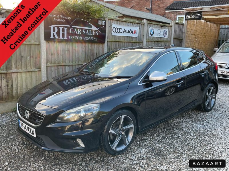 VOLVO V40