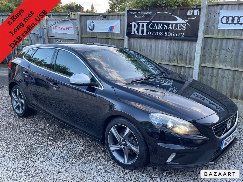 VOLVO V40