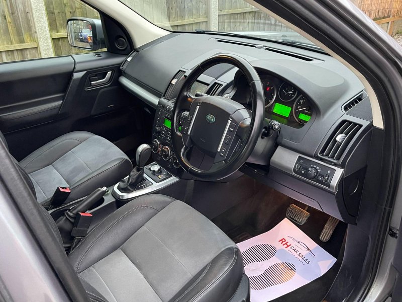 LAND ROVER FREELANDER 2