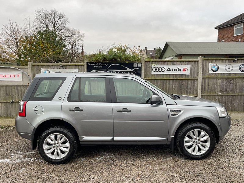 LAND ROVER FREELANDER 2
