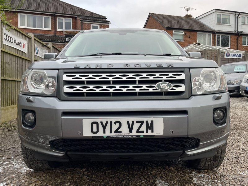 LAND ROVER FREELANDER 2