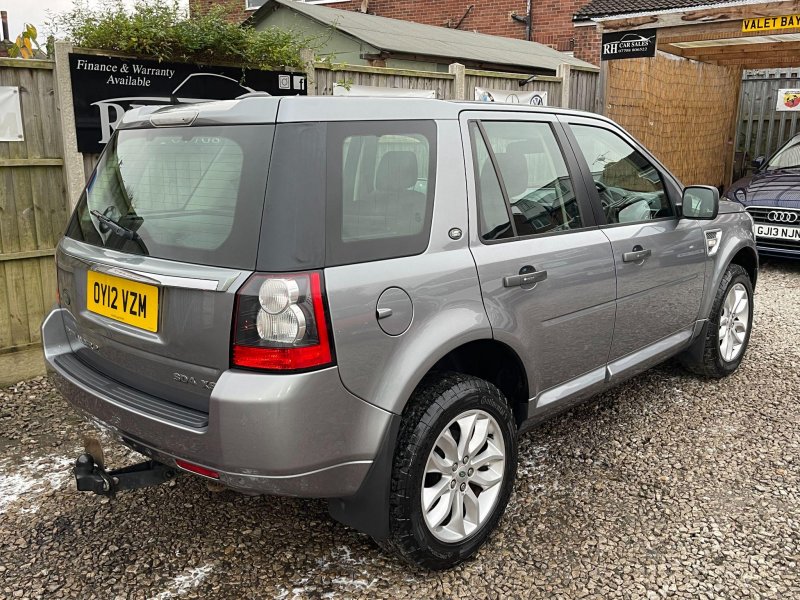 LAND ROVER FREELANDER 2