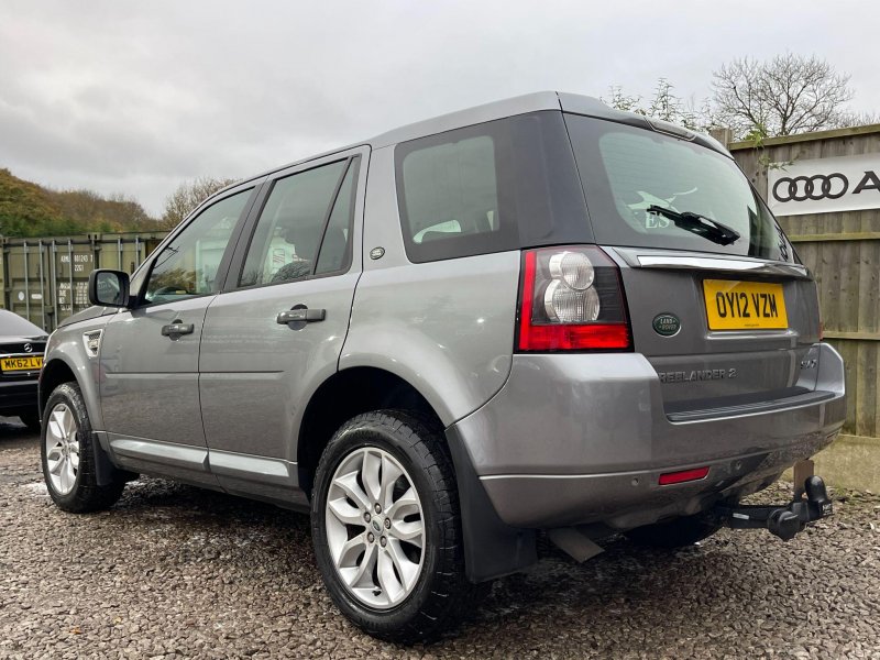 LAND ROVER FREELANDER 2