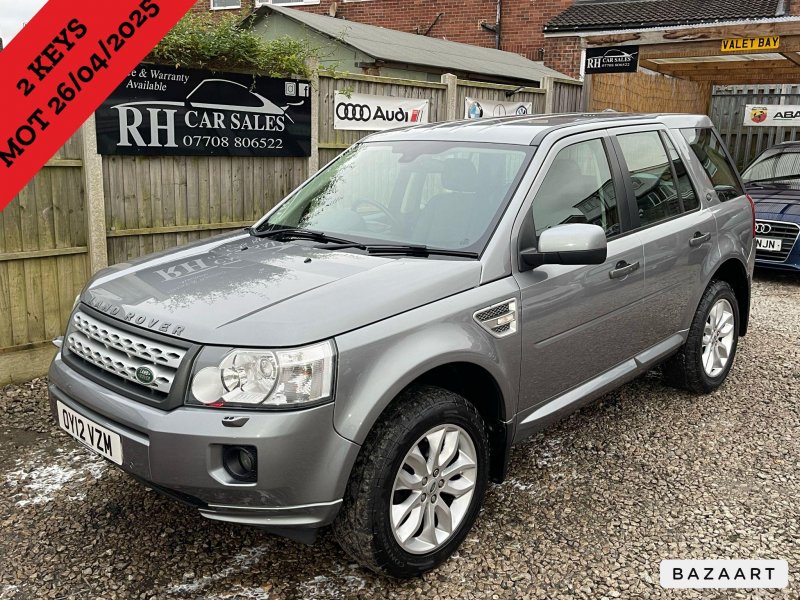 LAND ROVER FREELANDER 2
