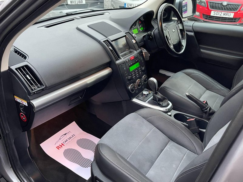 LAND ROVER FREELANDER 2