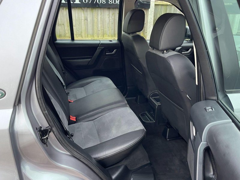 LAND ROVER FREELANDER 2