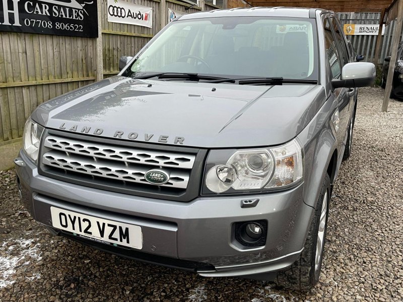 LAND ROVER FREELANDER 2