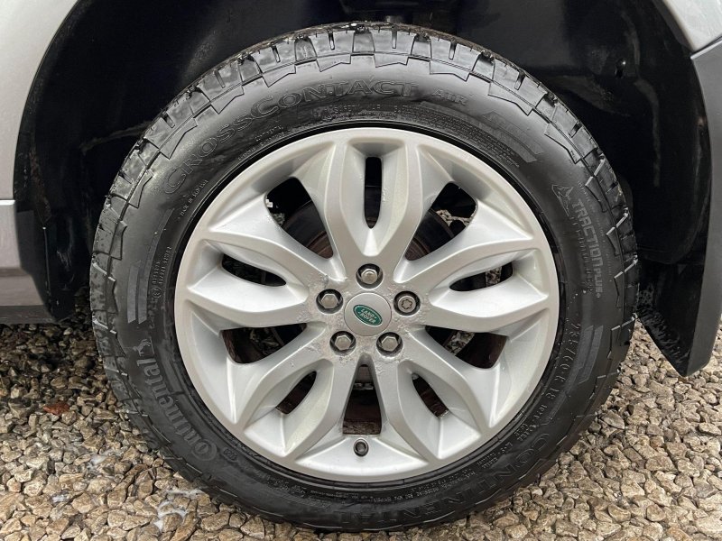 LAND ROVER FREELANDER 2