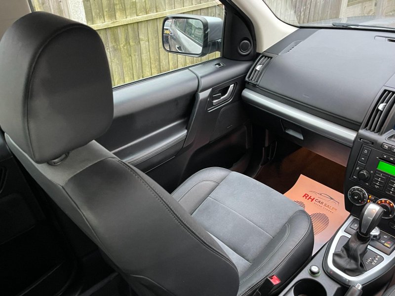 LAND ROVER FREELANDER 2