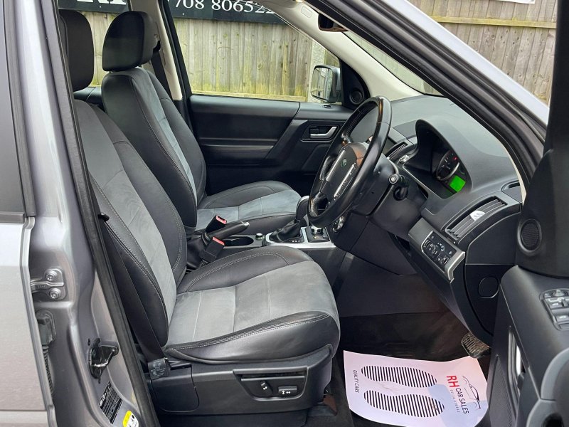 LAND ROVER FREELANDER 2