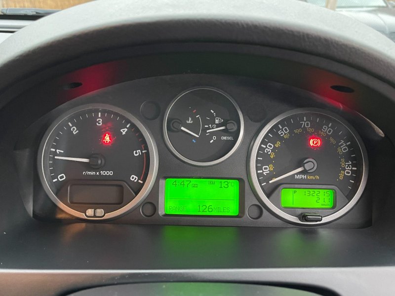 LAND ROVER FREELANDER 2