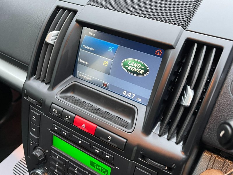 LAND ROVER FREELANDER 2