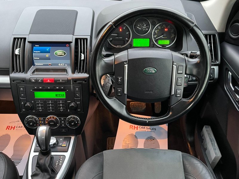 LAND ROVER FREELANDER 2