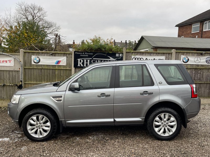 LAND ROVER FREELANDER 2
