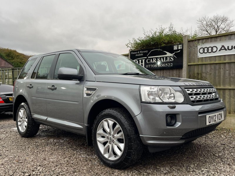 LAND ROVER FREELANDER 2
