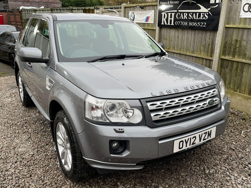 LAND ROVER FREELANDER 2