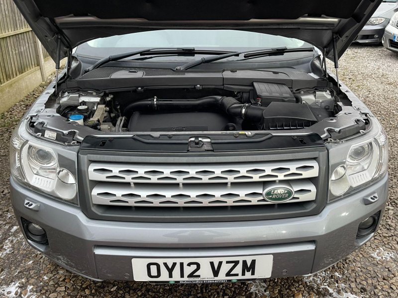 LAND ROVER FREELANDER 2