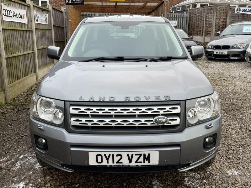 LAND ROVER FREELANDER 2