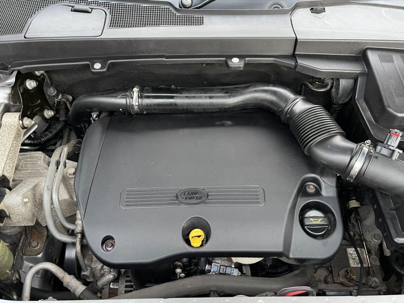LAND ROVER FREELANDER 2