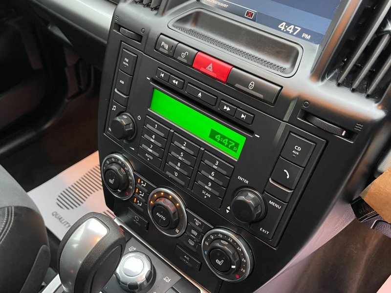 LAND ROVER FREELANDER 2