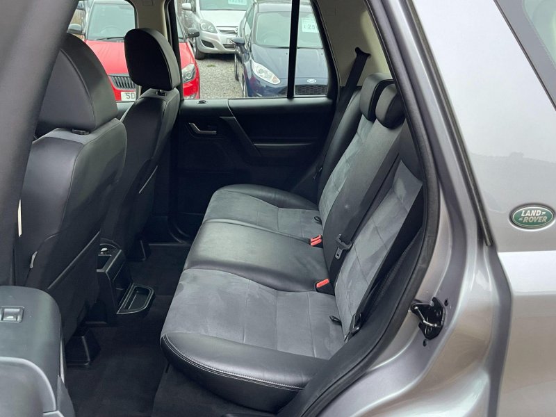 LAND ROVER FREELANDER 2