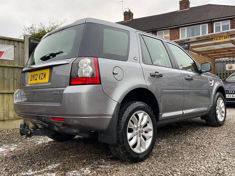 LAND ROVER FREELANDER 2