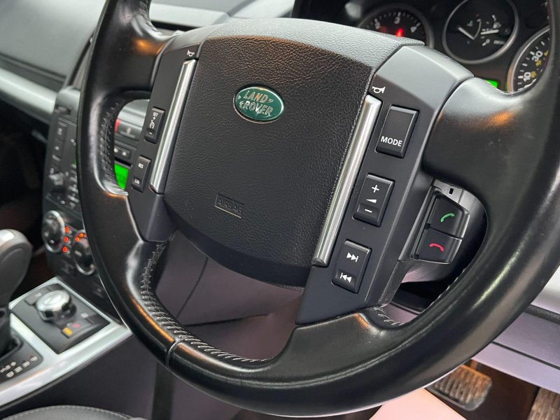 LAND ROVER FREELANDER 2