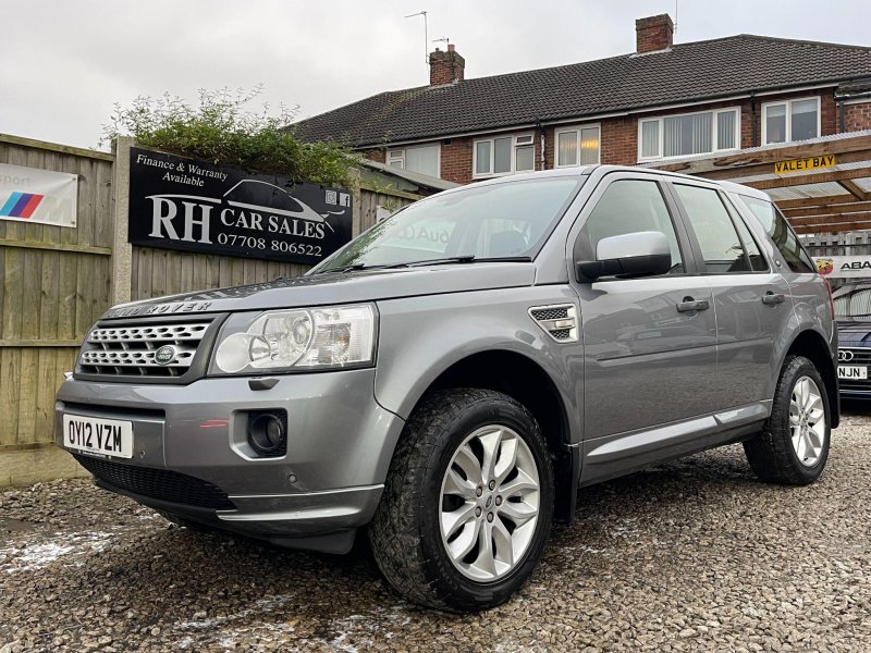 LAND ROVER FREELANDER 2