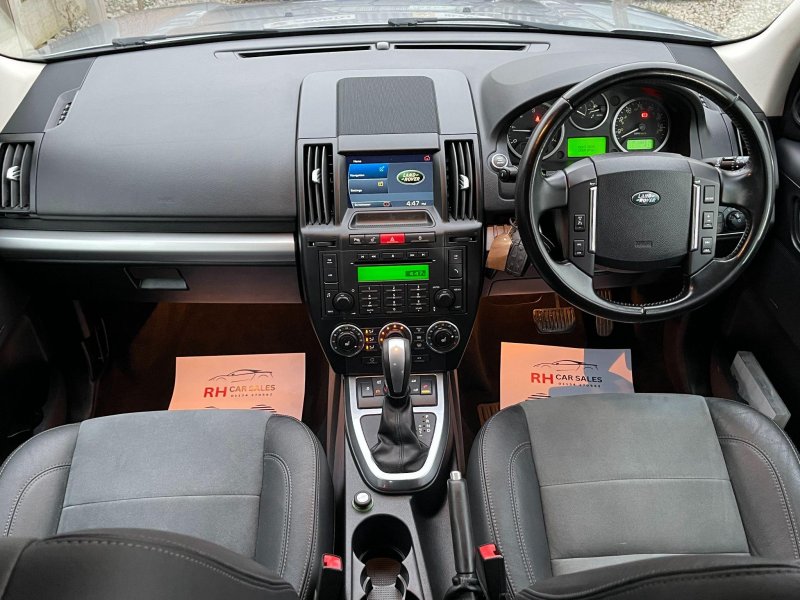 LAND ROVER FREELANDER 2