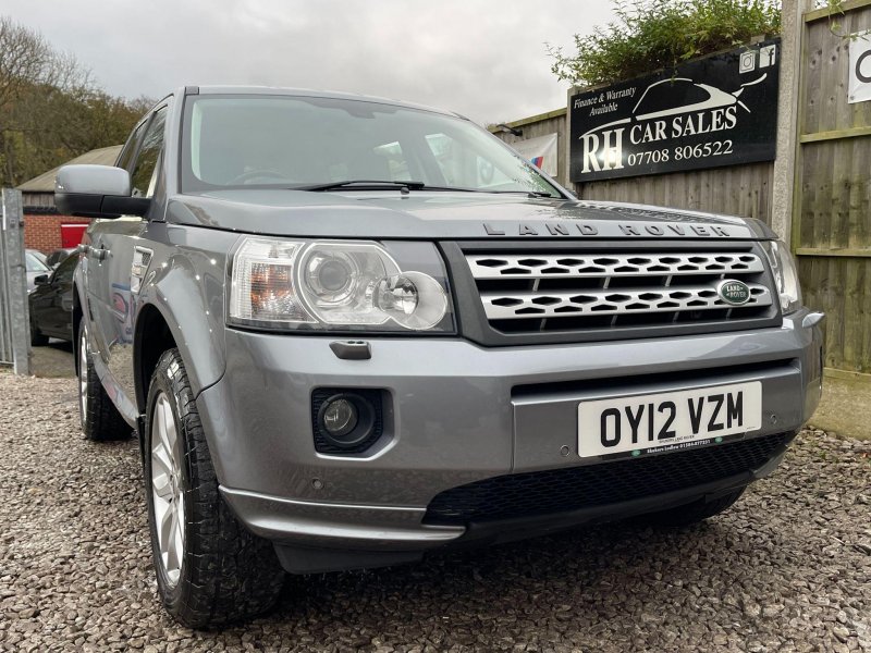 LAND ROVER FREELANDER 2