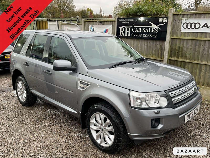 LAND ROVER FREELANDER 2