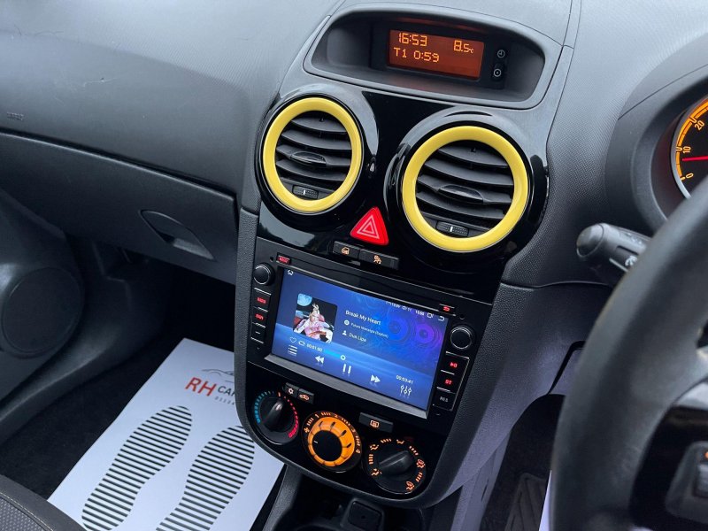 VAUXHALL CORSA