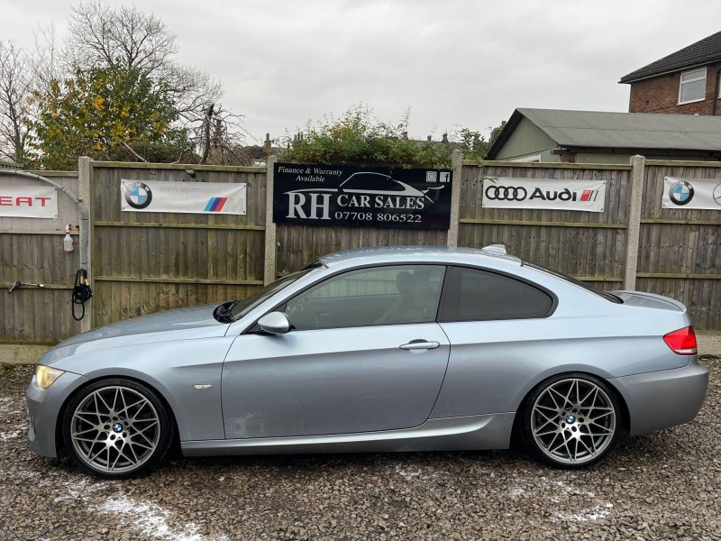 BMW 3 SERIES