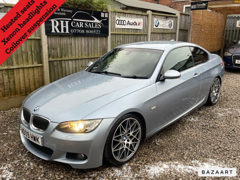 BMW 3 SERIES
