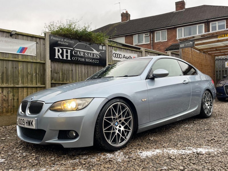 BMW 3 SERIES