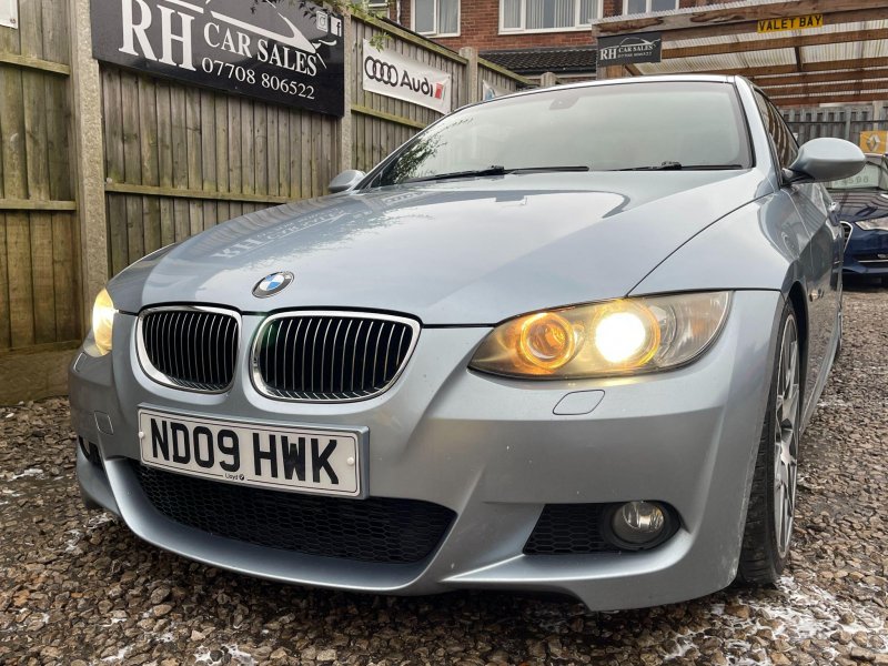 BMW 3 SERIES
