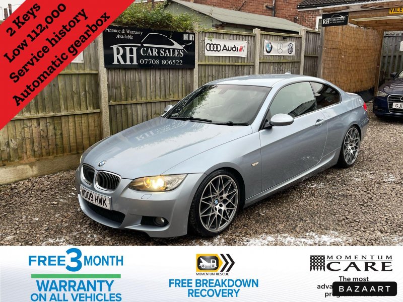 BMW 3 SERIES