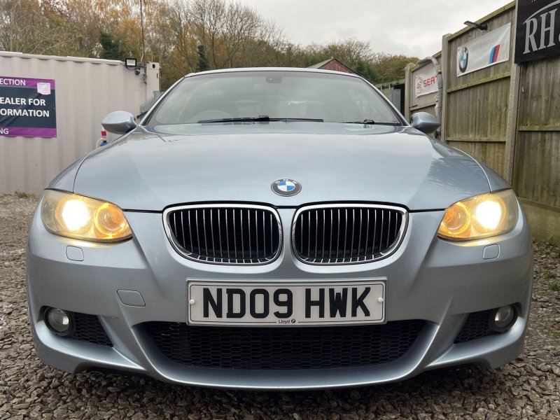 BMW 3 SERIES