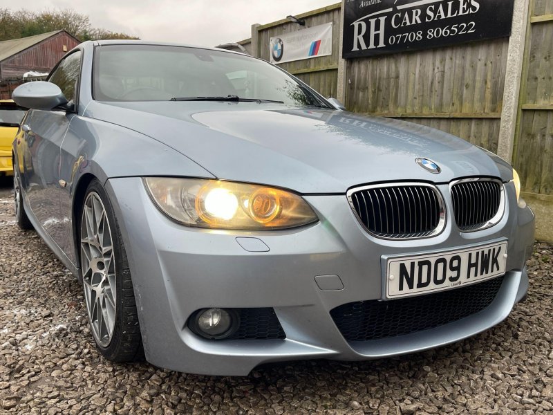 BMW 3 SERIES