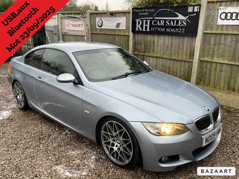 BMW 3 SERIES