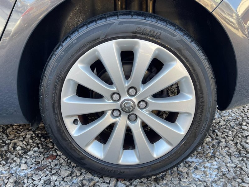 VAUXHALL ASTRA