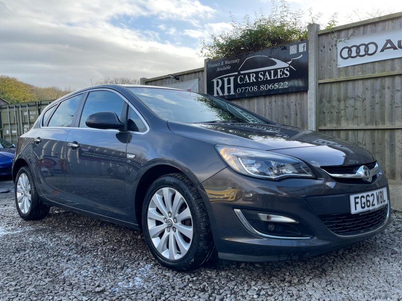 VAUXHALL ASTRA