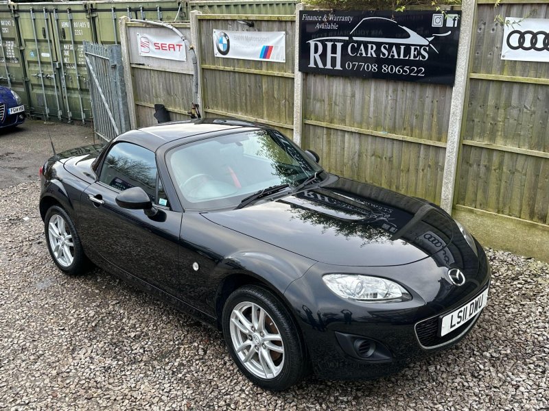 MAZDA MX-5